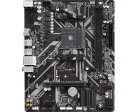 GIGABYTE Płyta główna Gigabyte B450M K - 1102505 - zdjęcie 3